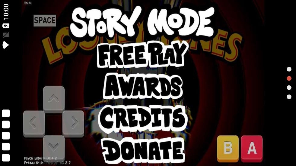 周五夜放克错误化兔八哥