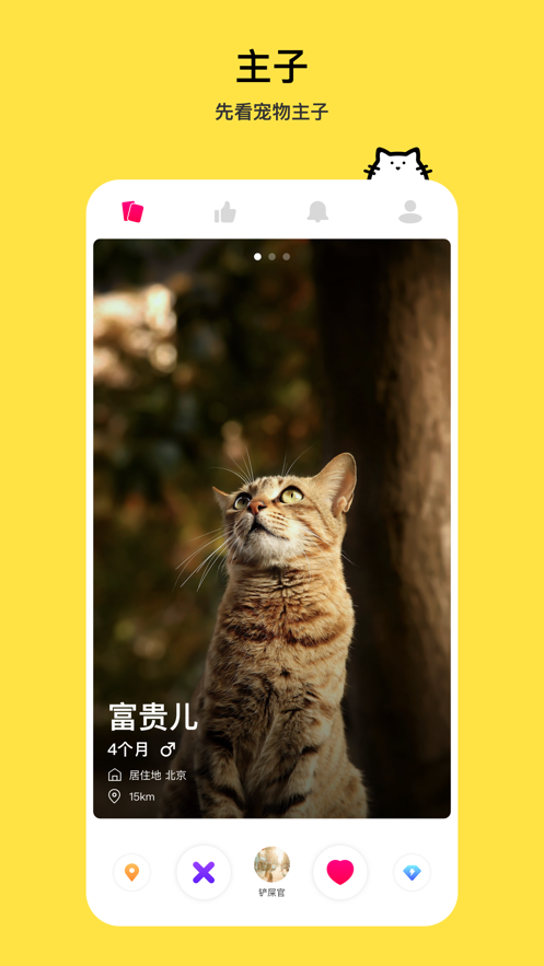 thinkpet社区APP