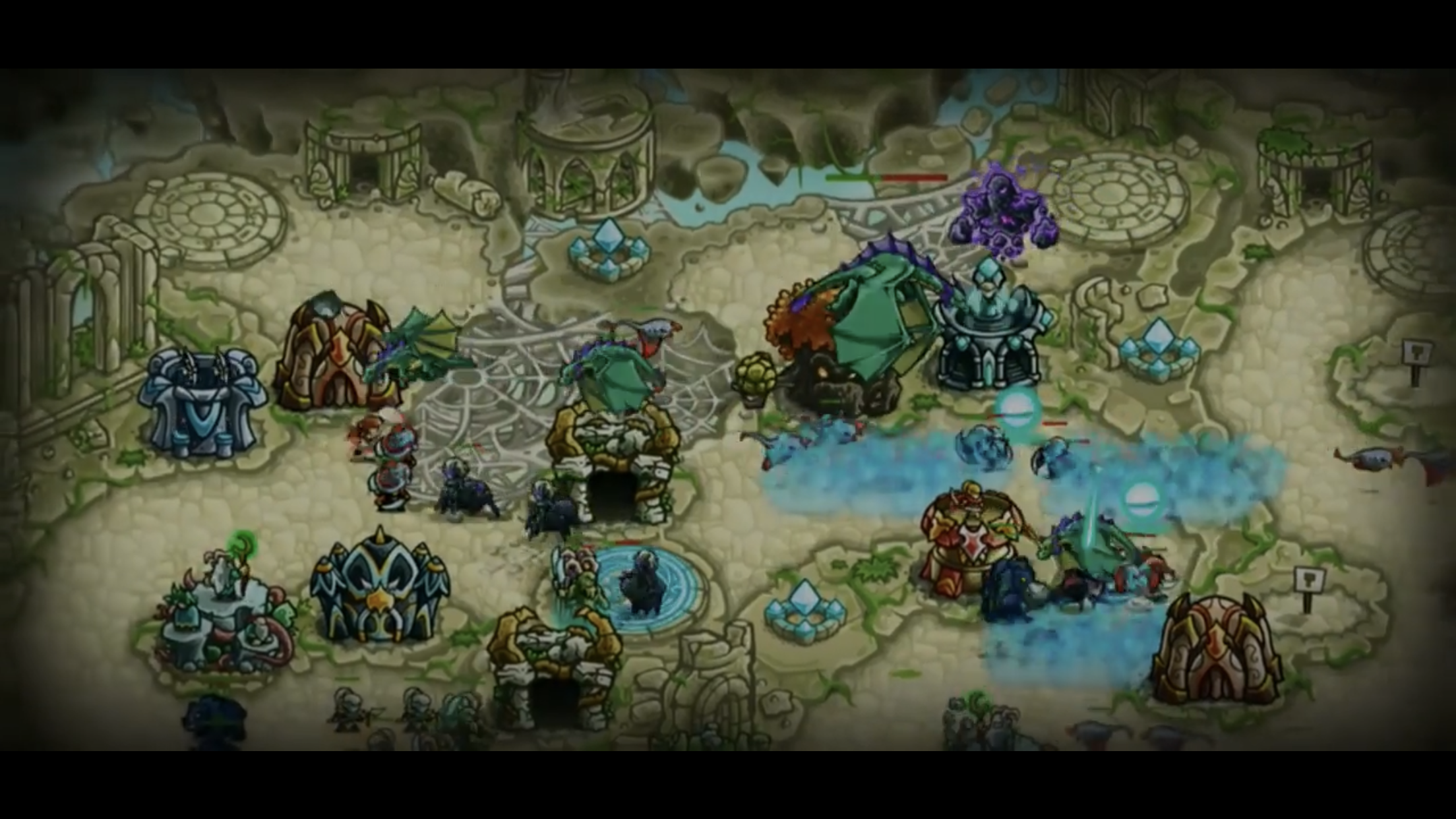 王国保卫战起源4.1破解版全英雄