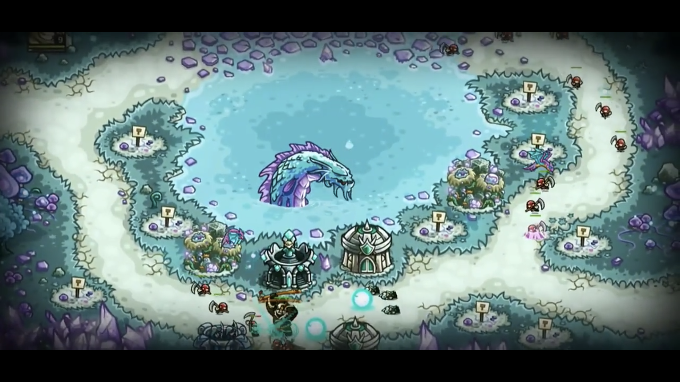 王国保卫战起源4.1破解版全英雄