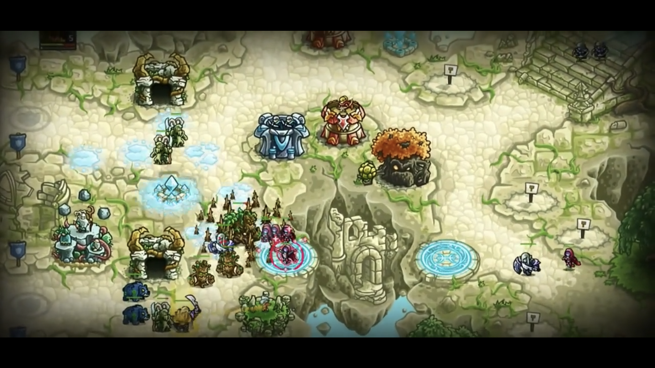 王国保卫战起源4.1破解版全英雄