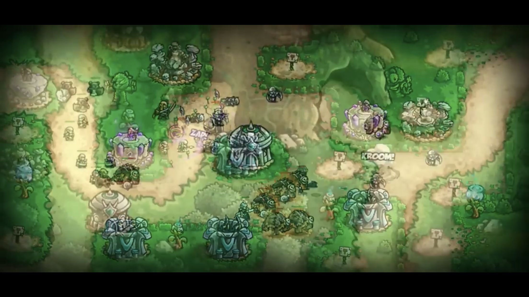 王国保卫战起源4.1破解版全英雄