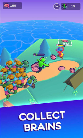 我的僵尸世界手游