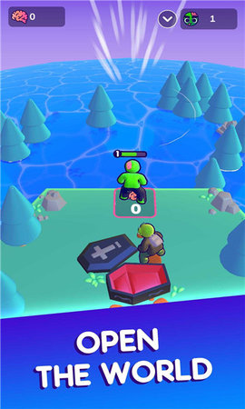 我的僵尸世界手游