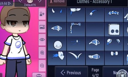 加查搭配指南（Gacha Nova Edition Mod）