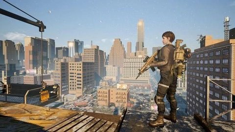 全境封锁曙光（The Division Resurgence）
