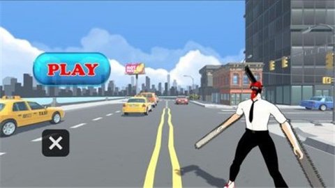 电锯人大战僵尸（Chainsawman VS Zombie）