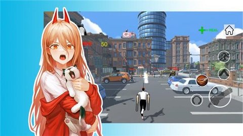 电锯人大战僵尸（Chainsawman VS Zombie）