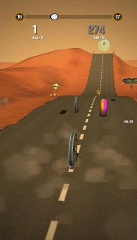 重力轮胎竞赛（Gravitire）