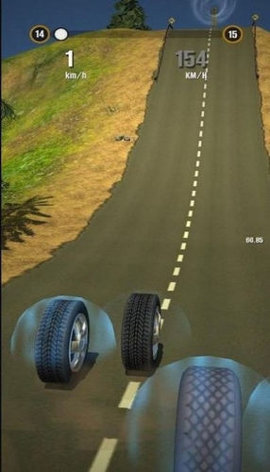 重力轮胎竞赛（Gravitire）