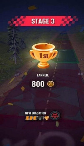 重力轮胎竞赛（Gravitire）