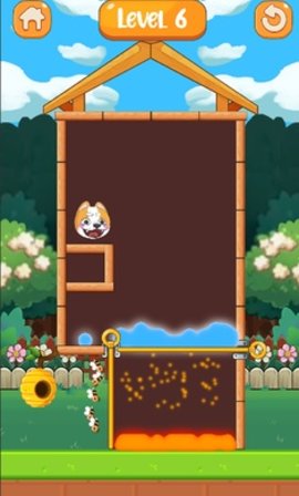 蜜蜂的复仇（Troll the Dog Pull the Pin）