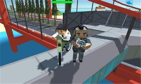 简单沙盒2（Simple Sandbox 2）