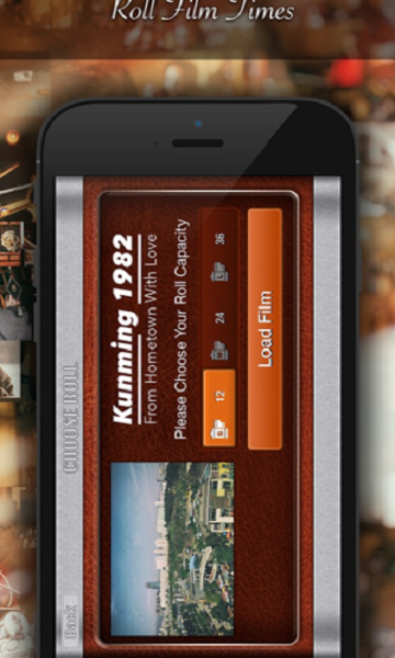 胶卷时光app
