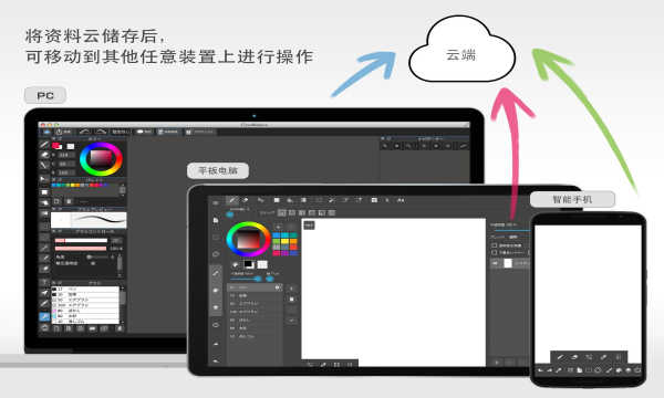 medibang paint破解版免登录手机版