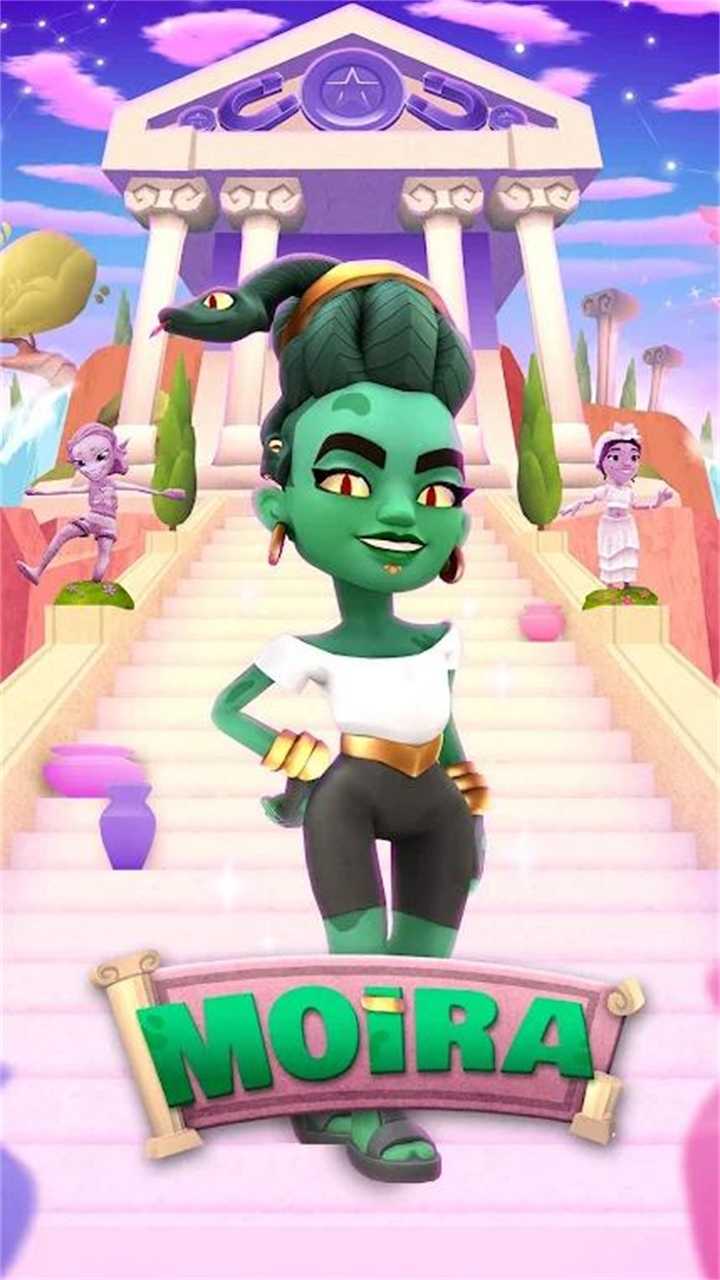 地铁跑酷subwaysurf国际版无限跳