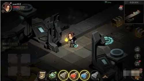 贪婪洞窟无限符文版本