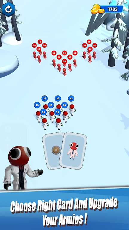 彩虹怪兽卡牌对战