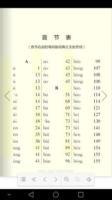 学生辞海词典释义