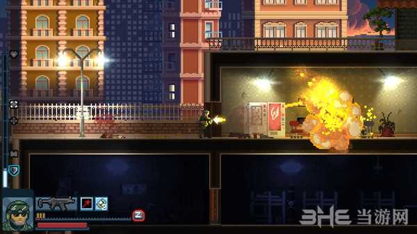 破门而入行动小队内置修改器中文版