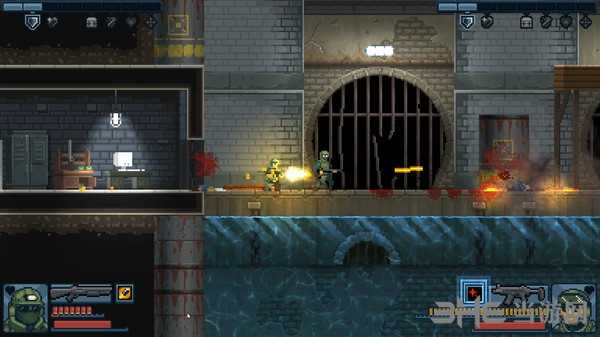 破门而入行动小队内置修改器中文版