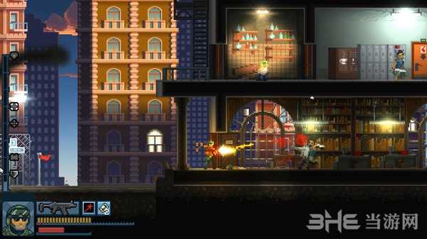 破门而入行动小队内置修改器中文版