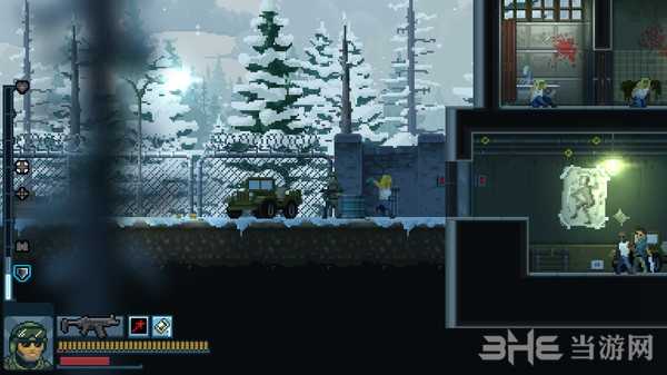 破门而入行动小队内置修改器中文版