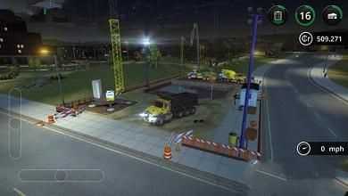 建筑模拟无限金币无限等级