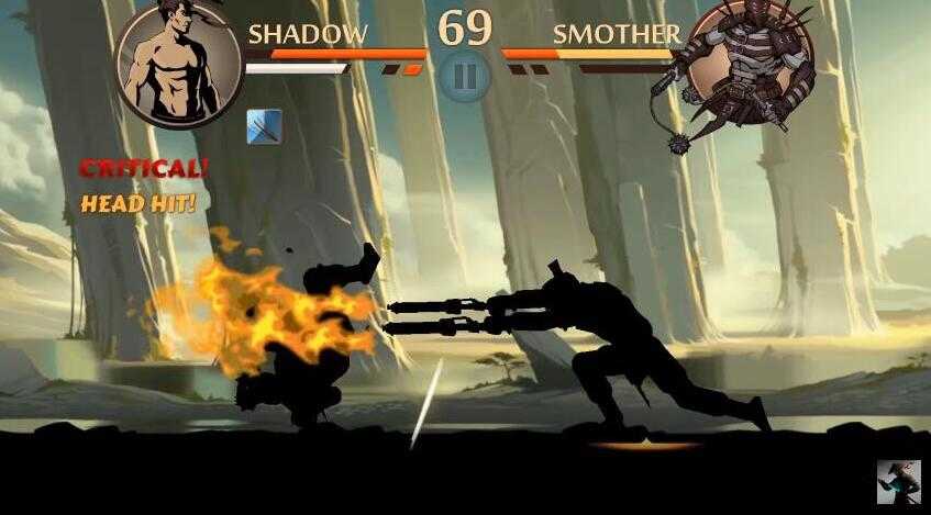 暗影格斗特别版内置修改器