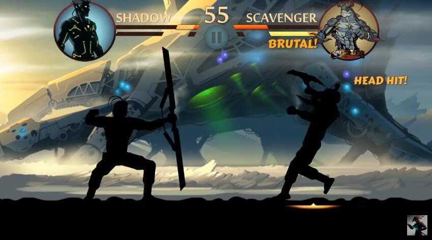 暗影格斗特别版内置修改器