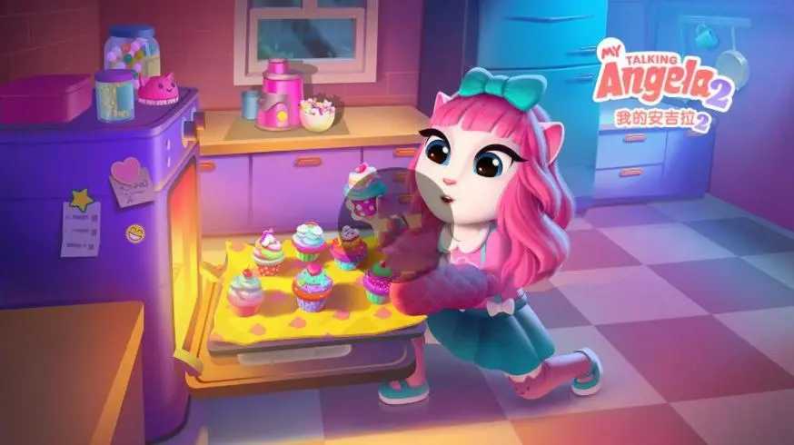 我的安吉拉2破解版更新