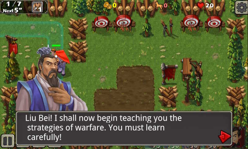 帝国塔防无限玉玺中文破解版