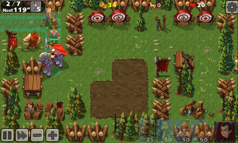 帝国塔防无限玉玺中文破解版