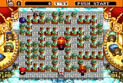 neo炸弹人无限时间生命无敌版