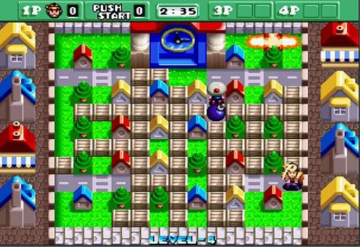 neo炸弹人无限时间生命无敌版