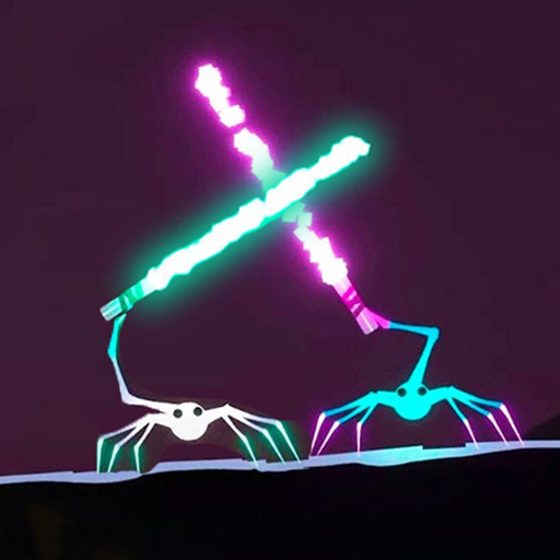 蜘蛛与激光剑破解版中文