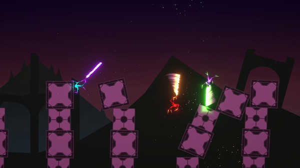 蜘蛛与激光剑破解版中文