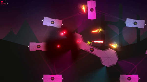 蜘蛛与激光剑破解版中文