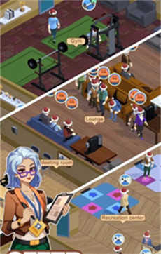 闲置的商业大亨破解版钞票只增不减