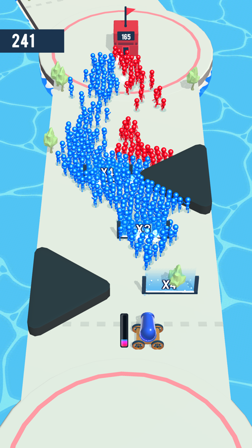 炮弹人冲冲冲手游