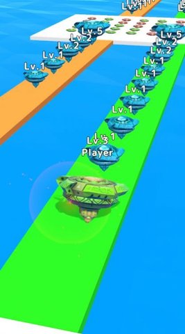 叶片竞赛3D（Blade Race 3D）