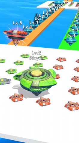 叶片竞赛3D（Blade Race 3D）