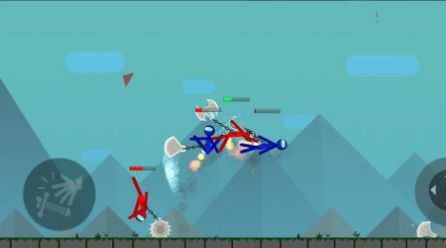 火柴人武道会乱斗(Impostor Arena)