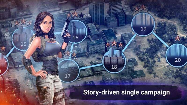 丧尸射手汉化破解版无限子弹