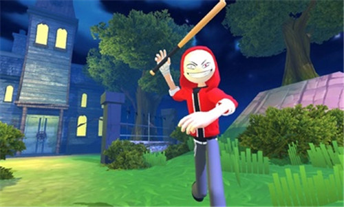 愤怒的男孩正版(Angry Boy Pedro and His Friend)