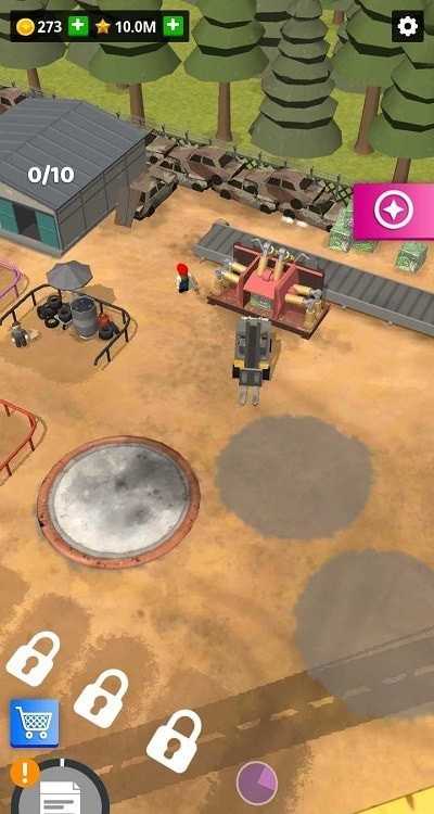 废品模拟器中文版