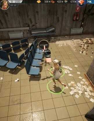 绝地迷城抖音版