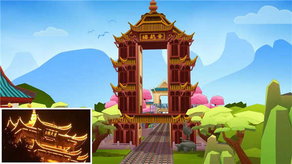 地铁跑酷武汉站无限金币