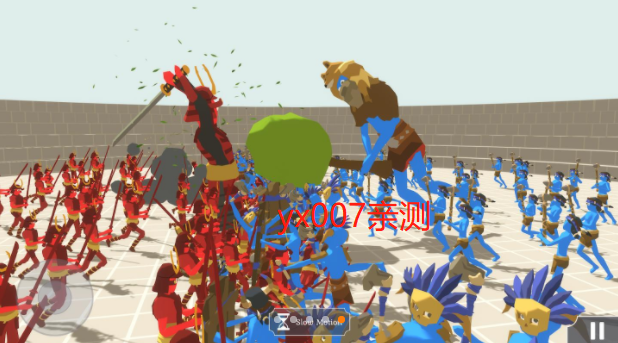 趣味大战模拟器免广告版