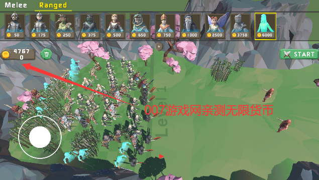 沙盒战斗模拟器无敌版